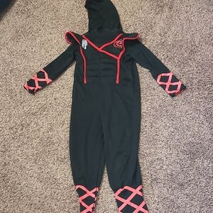 Boys Ninja Halloween Costume